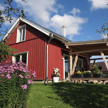 Mednieki Kalvene Guest House Krusati Exterior photo