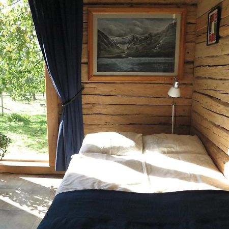 Mednieki Kalvene Guest House Krusati Exterior photo