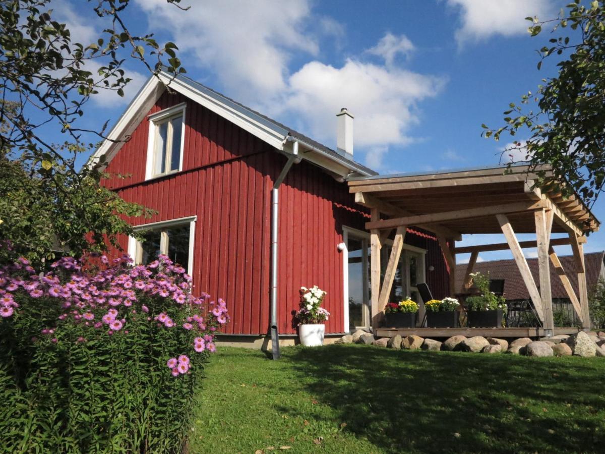 Mednieki Kalvene Guest House Krusati Exterior photo