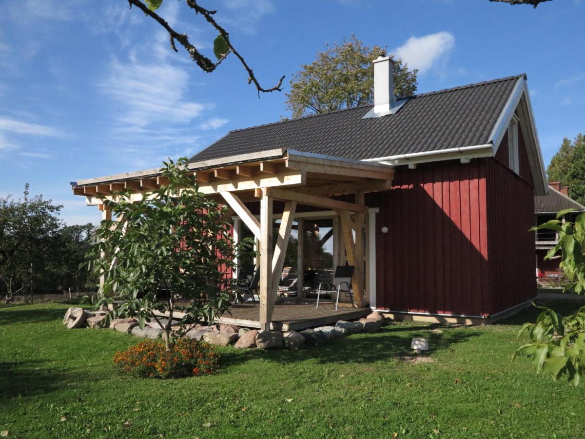Mednieki Kalvene Guest House Krusati Exterior photo